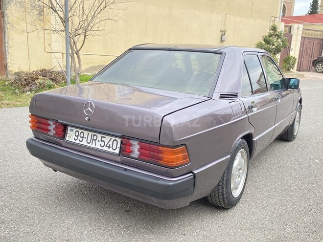 Mercedes 190 1993, 386,888 km - 1.8 l - Bakı
