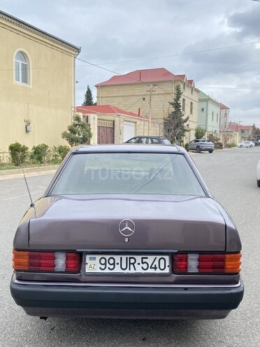 Mercedes 190 1993, 386,888 km - 1.8 l - Bakı