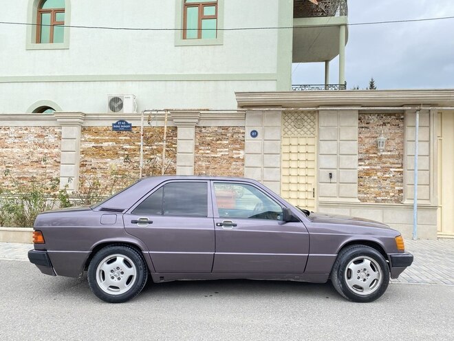 Mercedes 190 1993, 386,888 km - 1.8 l - Bakı