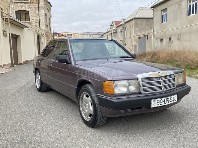 Mercedes 190 1993, 386,888 km - 1.8 l - Bakı