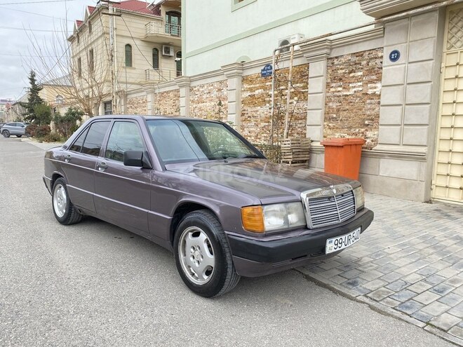 Mercedes 190 1993, 386,888 km - 1.8 l - Bakı