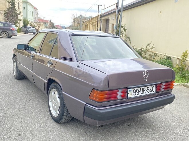 Mercedes 190 1993, 386,888 km - 1.8 l - Bakı