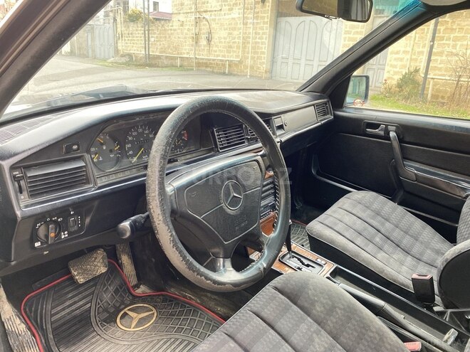 Mercedes 190 1993, 386,888 km - 1.8 l - Bakı