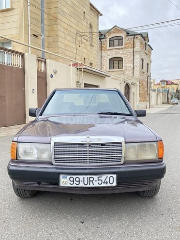 Mercedes 190 1993, 386,888 km - 1.8 l - Bakı