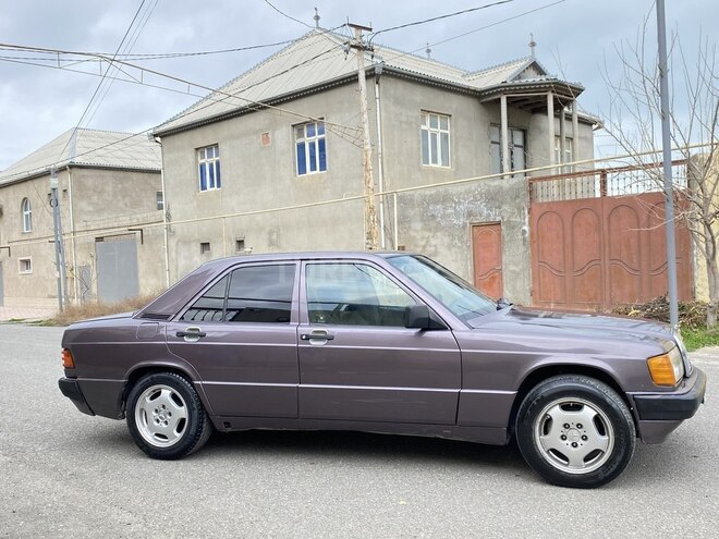Mercedes 190 1993, 386,888 km - 1.8 l - Bakı