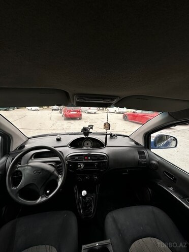 Hyundai Matrix 2008, 314,000 km - 1.5 l - Bakı