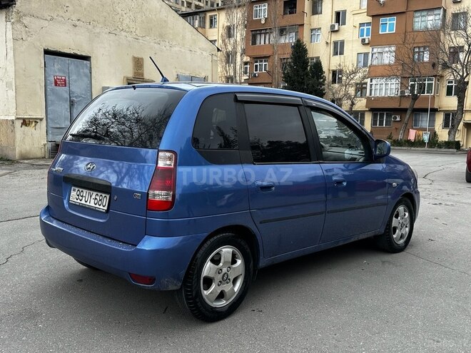 Hyundai Matrix 2008, 314,000 km - 1.5 l - Bakı