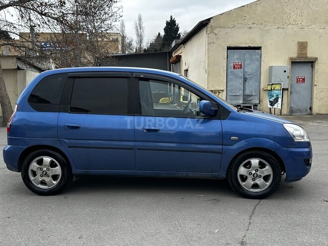 Hyundai Matrix 2008, 314,000 km - 1.5 l - Bakı