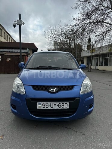 Hyundai Matrix 2008, 314,000 km - 1.5 l - Bakı