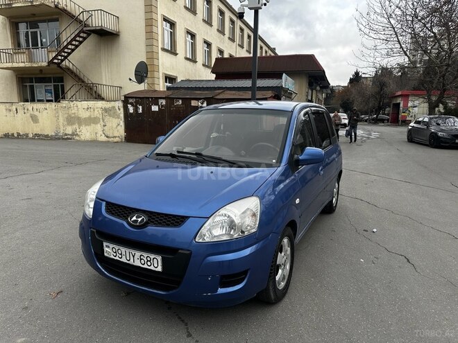 Hyundai Matrix 2008, 314,000 km - 1.5 l - Bakı