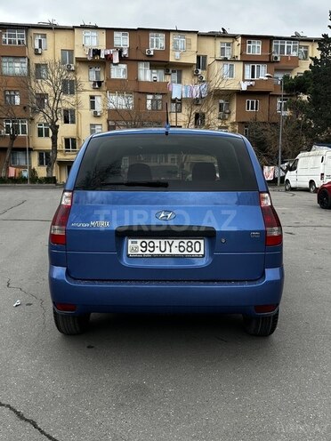 Hyundai Matrix 2008, 314,000 km - 1.5 l - Bakı