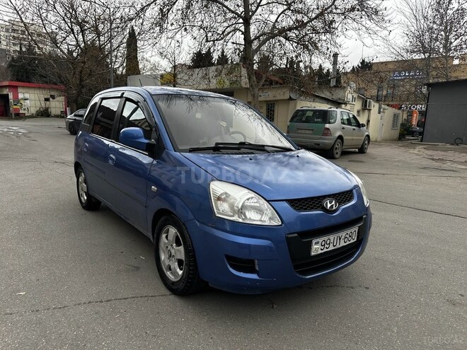 Hyundai Matrix 2008, 314,000 km - 1.5 l - Bakı