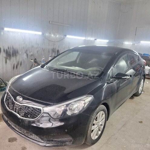 Kia Cerato 2013, 150,000 km - 1.6 л - Bakı
