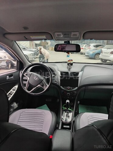 Hyundai Accent 2018, 88,000 km - 1.4 l - Bakı