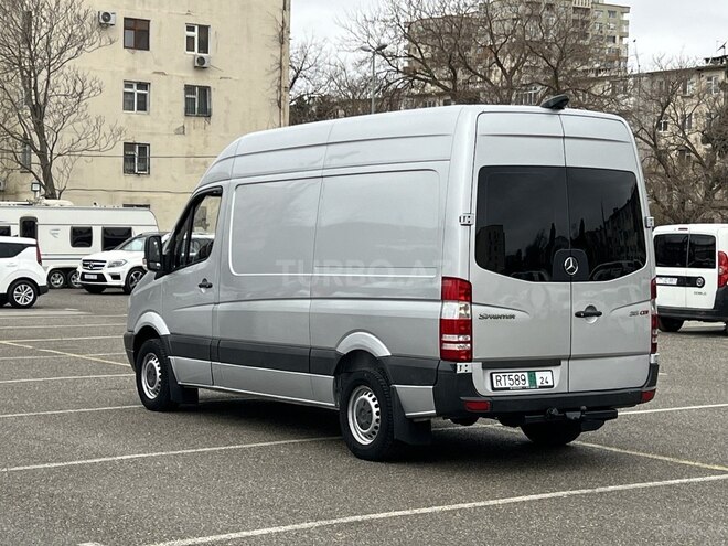 Mercedes Sprinter 315 2008, 176,000 km - 2.2 l - Bakı