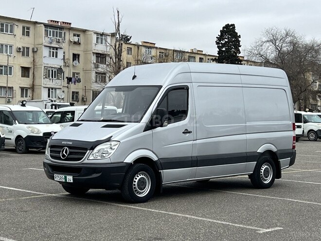 Mercedes Sprinter 315 2008, 176,000 km - 2.2 l - Bakı