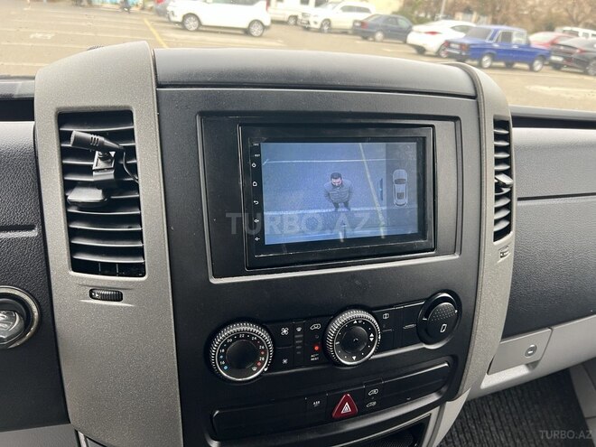 Mercedes Sprinter 315 2008, 176,000 km - 2.2 l - Bakı