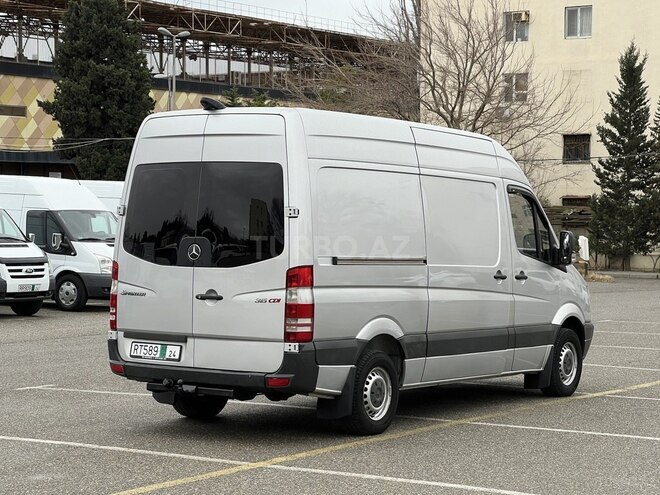 Mercedes Sprinter 315 2008, 176,000 km - 2.2 l - Bakı