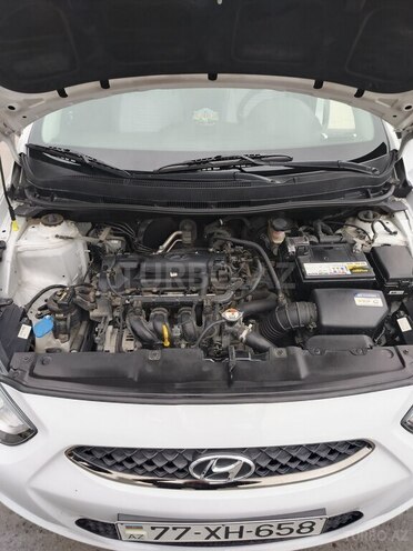 Hyundai Accent 2018, 88,000 km - 1.4 l - Bakı