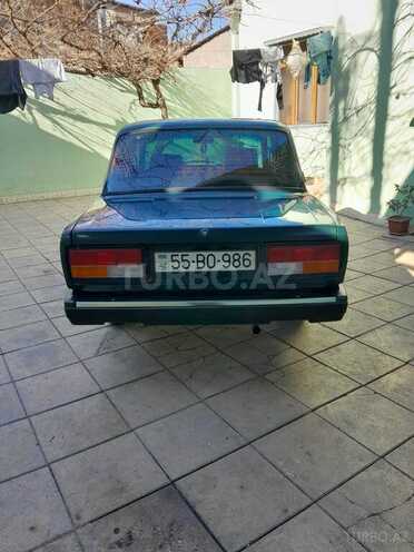 LADA (VAZ) 2107 2006, 11,700 km - 1.6 л - Gəncə