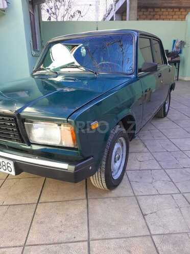 LADA (VAZ) 2107 2006, 11,700 km - 1.6 л - Gəncə