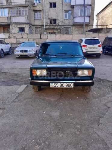 LADA (VAZ) 2107 2006, 11,700 km - 1.6 л - Gəncə