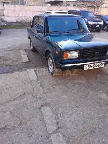 LADA (VAZ) 2107 2006, 11,700 km - 1.6 л - Gəncə