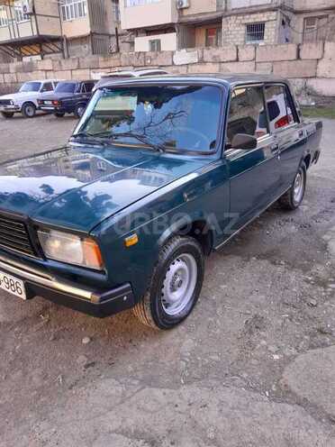 LADA (VAZ) 2107 2006, 11,700 km - 1.6 л - Gəncə