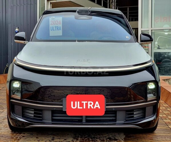 Li Auto L9-1