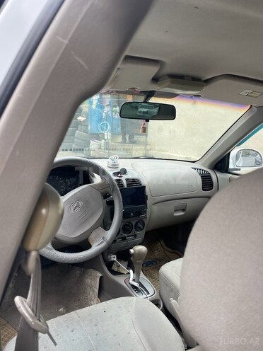 Hyundai Accent 2004, 394,289 km - 1.6 l - Bakı