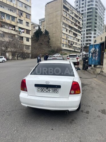 Hyundai Accent 2004, 394,289 km - 1.6 l - Bakı