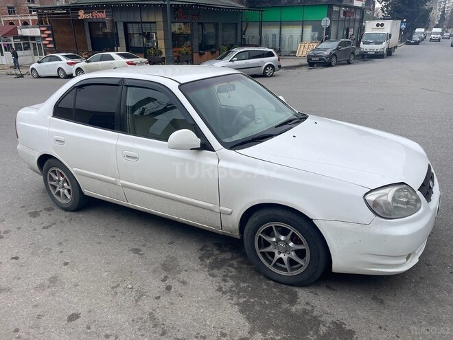 Hyundai Accent 2004, 394,289 km - 1.6 l - Bakı
