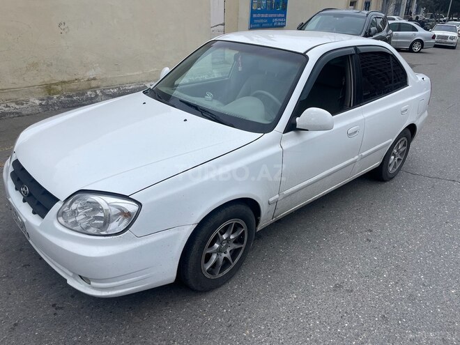 Hyundai Accent 2004, 394,289 km - 1.6 l - Bakı