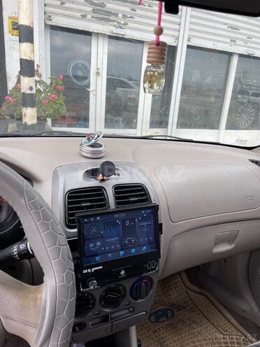 Hyundai Accent 2004, 394,289 km - 1.6 l - Bakı