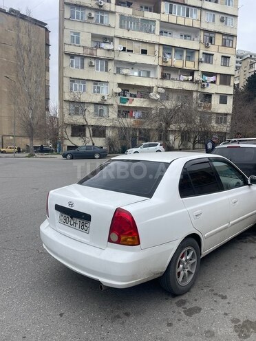 Hyundai Accent 2004, 394,289 km - 1.6 l - Bakı