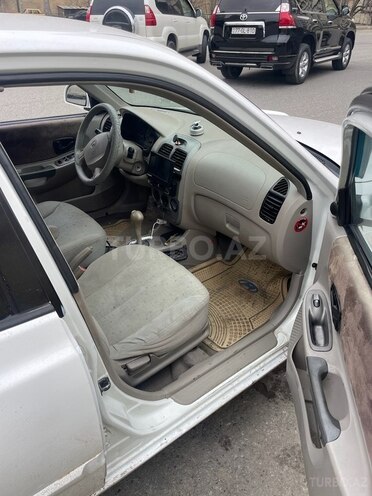 Hyundai Accent 2004, 394,289 km - 1.6 l - Bakı