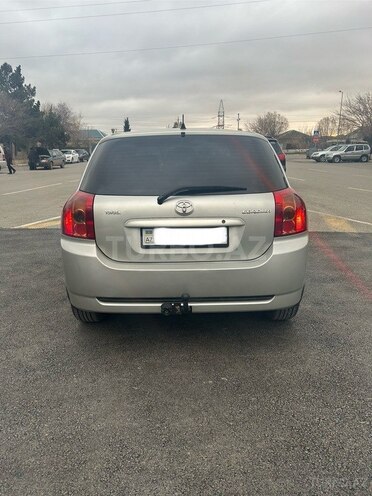 Toyota Corolla 2005, 243,244 km - 1.4 l - Sumqayıt