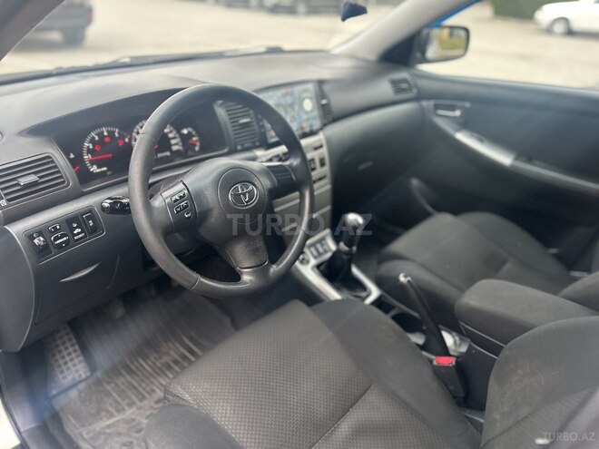 Toyota Corolla 2005, 243,244 km - 1.4 l - Sumqayıt