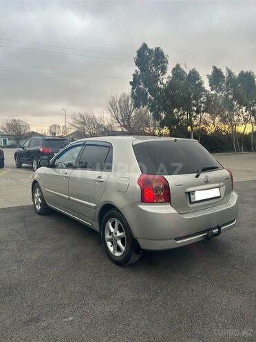 Toyota Corolla 2005, 243,244 km - 1.4 l - Sumqayıt