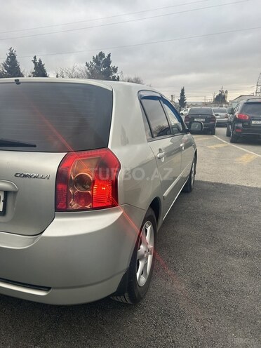 Toyota Corolla 2005, 243,244 km - 1.4 l - Sumqayıt