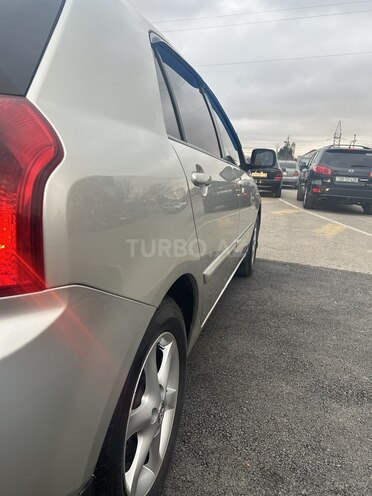 Toyota Corolla 2005, 243,244 km - 1.4 l - Sumqayıt