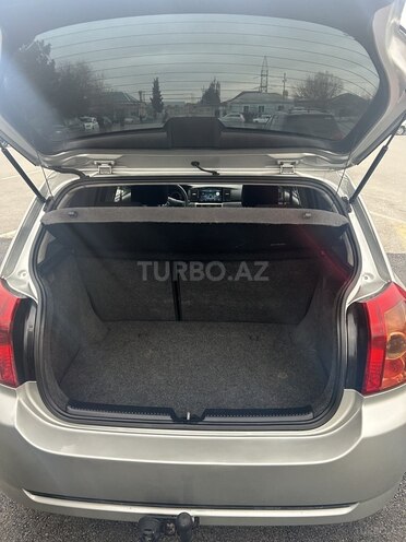Toyota Corolla 2005, 243,244 km - 1.4 l - Sumqayıt
