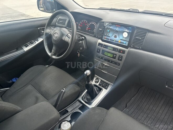 Toyota Corolla 2005, 243,244 km - 1.4 l - Sumqayıt
