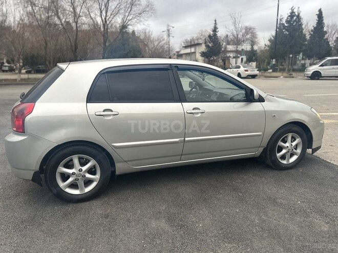 Toyota Corolla 2005, 243,244 km - 1.4 l - Sumqayıt