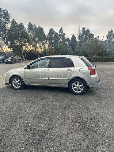 Toyota Corolla 2005, 243,244 km - 1.4 l - Sumqayıt