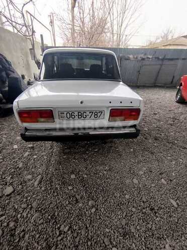 LADA (VAZ) 2107 2006, 35,000 km - 1.6 л - Bərdə
