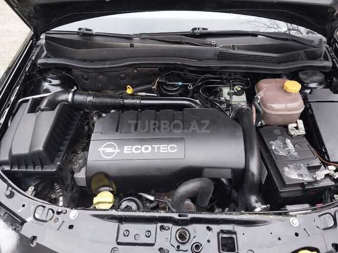 Opel Astra 2008, 204,000 km - 1.3 l - Bakı