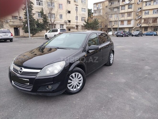 Opel Astra 2008, 204,000 km - 1.3 l - Bakı