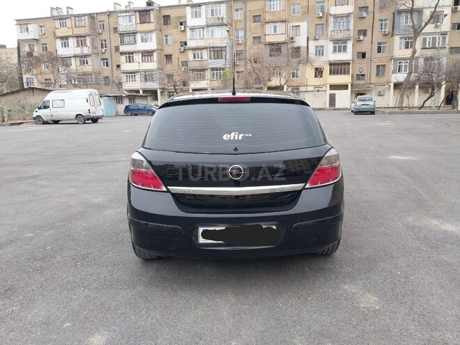Opel Astra 2008, 204,000 km - 1.3 l - Bakı