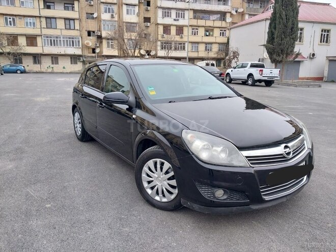 Opel Astra 2008, 204,000 km - 1.3 l - Bakı